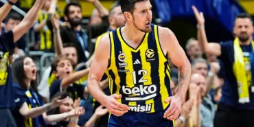 Fenerbahçe Beko'nun Yıldızı Nando De Colo Basketbola Veda Etti