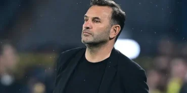 Okan Buruk'tan Samet Akaydin ve Yerli Stoper Votosu