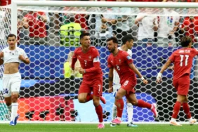 Ronaldo Tarih Yazdı, Portekiz Gol Oldu Yağdı: 2026 Dünya Kupası'nda Görkemli Gece!