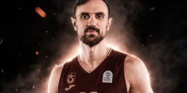 Trabzonspor Basketbol'dan Bomba Transfer: Rıdvan Öncel Bordo-Mavili Renklerde!
