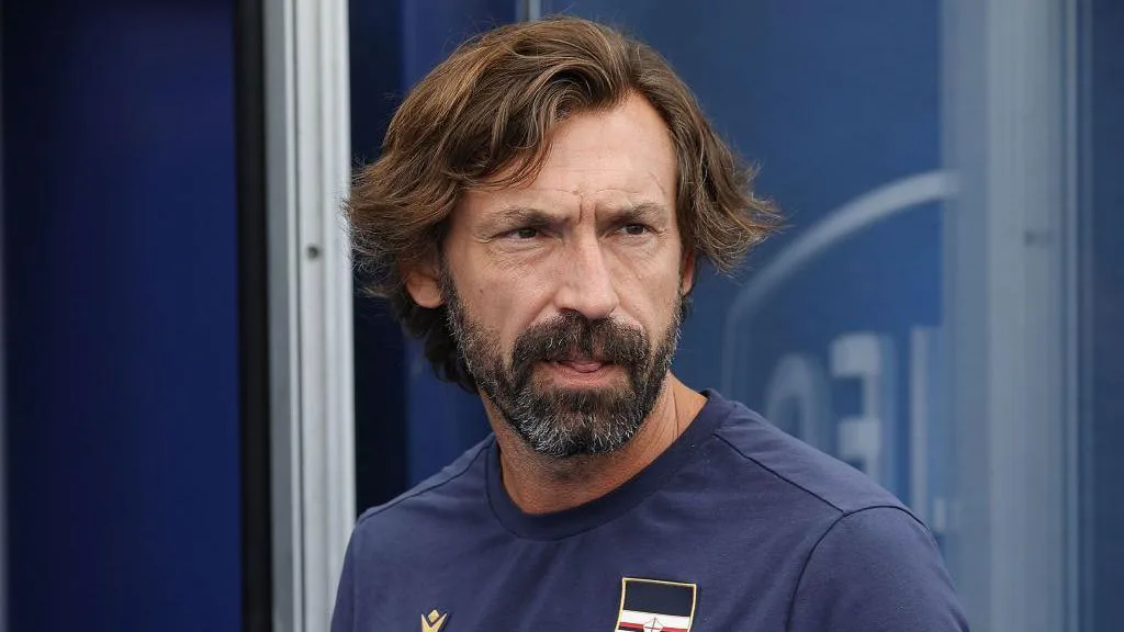 Serkan Reçber'den Andrea Pirlo Bombası