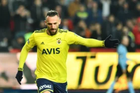 Fenerbahçe'de Yılın Bombası: Vedat Muriç Yuvaya Dönüyor!