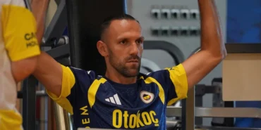 Yuvaya Dönen Vedat Muriqi'den Erken Mesai: Can Bartu Tesisleri'nde İlk Antrenman
