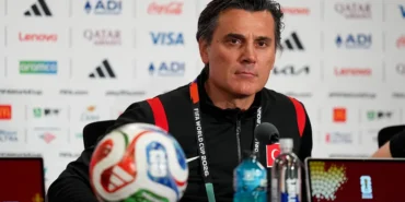 Vincenzo Montella'dan Avustralya Maçı Öncesi Kritik Açıklamalar