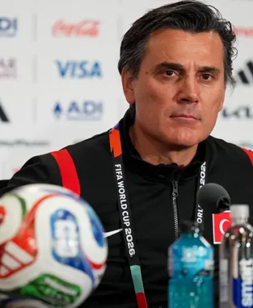 Vincenzo Montella'dan Avustralya Maçı Öncesi Kritik Açıklamalar