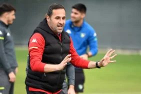 Muğlaspor'da Çifte Gelişme: Yalçın Koşukavak Geliyor, Yasin Abdioğlu Gidiyor