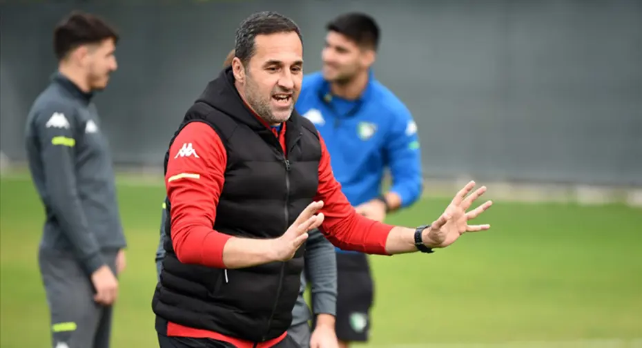 Muğlaspor'da Çifte Gelişme: Yalçın Koşukavak Geliyor, Yasin Abdioğlu Gidiyor