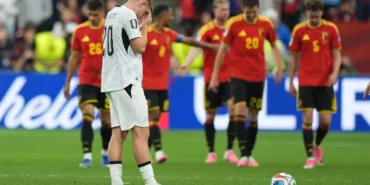 Belçika, Yeni Zelanda'yı 5-1'le Dağıttı ve G Grubundan Lider Çıktı
