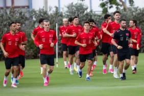 TFF Son Dakika Duyurdu: A Milli Takım Kampında Flaş Ayrılık!