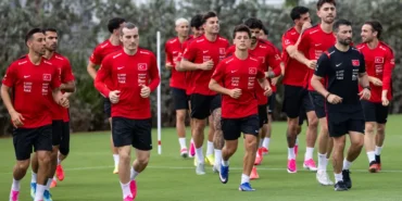 TFF Son Dakika Duyurdu: A Milli Takım Kampında Flaş Ayrılık!
