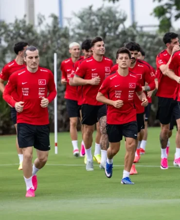 TFF Son Dakika Duyurdu: A Milli Takım Kampında Flaş Ayrılık!