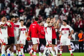 A Milli Takım'dan Dünya Kupası Öncesi 4-0'lık Net Prova