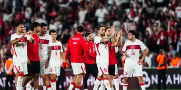 A Milli Takım'dan Dünya Kupası Öncesi 4-0'lık Net Prova