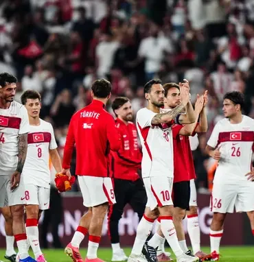 A Milli Takım'dan Dünya Kupası Öncesi 4-0'lık Net Prova