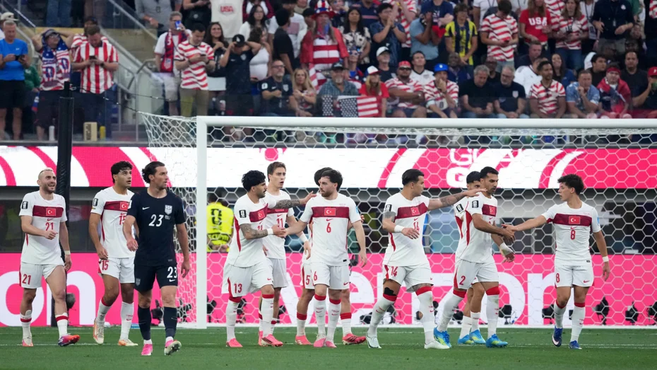Türkiye 3-2 ABD: Dünya Kupası Maceramızı Galibiyetle Noktaladık