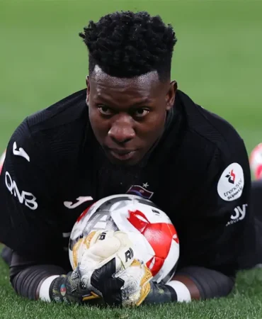 Trabzonspor'dan Andre Onana İçin Yeni Kiralama Hamlesi!
