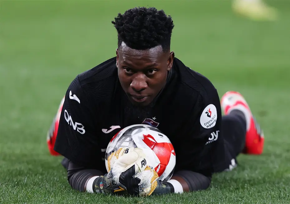 Trabzonspor'dan Andre Onana İçin Yeni Kiralama Hamlesi!