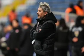 Eyüpspor'da Atila Gerin Dönemi Sona Erdi