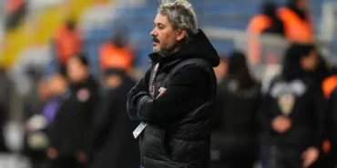 Eyüpspor'da Atila Gerin Dönemi Sona Erdi