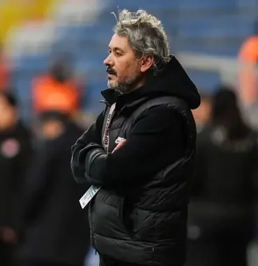 Eyüpspor'da Atila Gerin Dönemi Sona Erdi