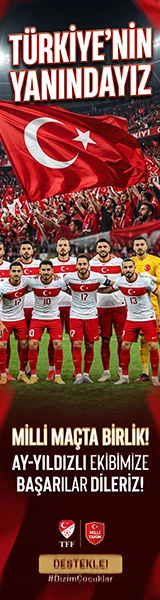 Türkiye'nin Yanındayız