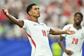 2026 Dünya Kupası: İngiltere, Gol Düellosunda Hırvatistan'ı 4-2 Devirdi