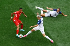 2026 Dünya Kupası: İsviçre, Bosna Hersek'i 4-1'lik Skorla Devirdi