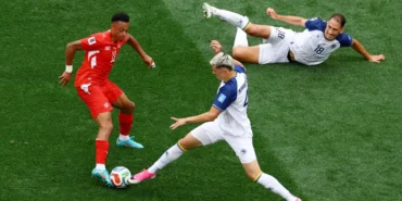 2026 Dünya Kupası: İsviçre, Bosna Hersek'i 4-1'lik Skorla Devirdi