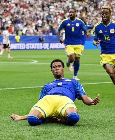 2026 Dünya Kupası: Almanya'dan Curaçao'ya Karşı 7-1'lik Tarihi Zafer