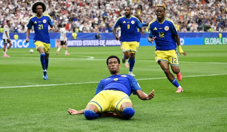 2026 Dünya Kupası: Almanya'dan Curaçao'ya Karşı 7-1'lik Tarihi Zafer