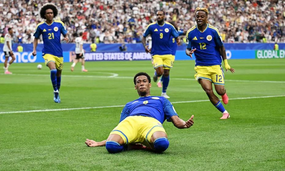 2026 Dünya Kupası: Almanya'dan Curaçao'ya Karşı 7-1'lik Tarihi Zafer