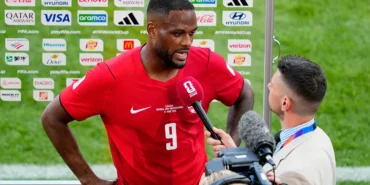 Cyle Larin'den Dünya Kupası'na Damga Vuran Gol ve Olay Yaratan Sevinç