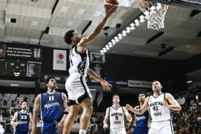 Beşiktaş GAİN Yarı Finalde Bahçeşehir Koleji'ni Devirdi: 82-79