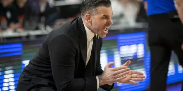 Beşiktaş GAİN Potada Tarih Yazıyor: Alimpijevic ile Üst Üste İkinci Final!