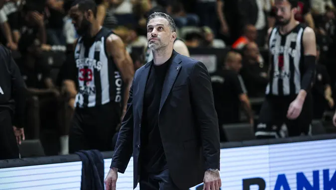 Alimpijevic Döneminde Final Rutini