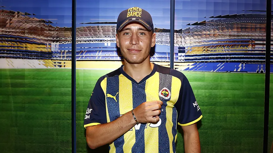 Emre Mor'un Yeni Takımı Açıklandı: Fenerbahçe Sonrası Rota Hollanda!