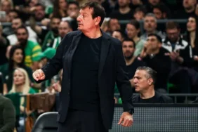 Ergin Ataman'dan Olympiakos Öncesi Hakem Uyarısı: "Adil Yönetimle Şampiyon Biziz"