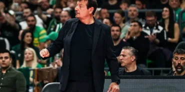 Ergin Ataman'dan Olympiakos Öncesi Hakem Uyarısı: "Adil Yönetimle Şampiyon Biziz"