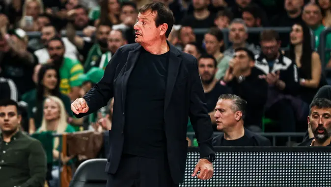 Ergin Ataman'dan Olympiakos Öncesi Hakem Uyarısı: 