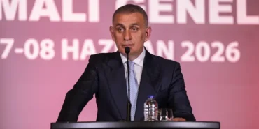 TFF Başkanı Hacıosmanoğlu'ndan Tarihi Mesajlar: "Yeni Hedefimiz Dünya Kupası Ev Sahipliği"