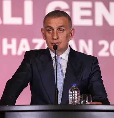 TFF Başkanı Hacıosmanoğlu'ndan Tarihi Mesajlar: "Yeni Hedefimiz Dünya Kupası Ev Sahipliği"