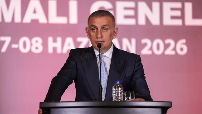 TFF Başkanı Hacıosmanoğlu'ndan Tarihi Mesajlar: 