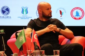 Kocaelispor'da Gökhan Değirmenci Dönemi Sona Erdi! Kaptana Duygusal Veda