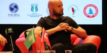 Kocaelispor'da Gökhan Değirmenci Dönemi Sona Erdi! Kaptana Duygusal Veda