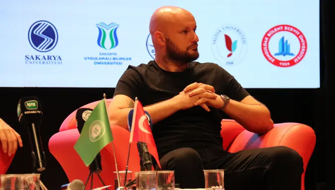 Kocaelispor'da Gökhan Değirmenci Dönemi Sona Erdi! Kaptana Duygusal Veda