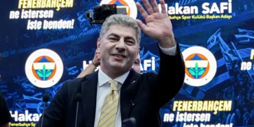 Hakan Safi'den Fenerbahçe'ye Tarihi Müjde: Luis Suarez ve Yeni Stat Projesi