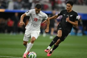 2026 Dünya Kupası G Grubu: Los Angeles'ta İran ve Yeni Zelanda Yenişemedi (2-2)