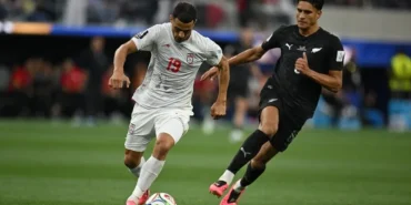 2026 Dünya Kupası G Grubu: Los Angeles'ta İran ve Yeni Zelanda Yenişemedi (2-2)