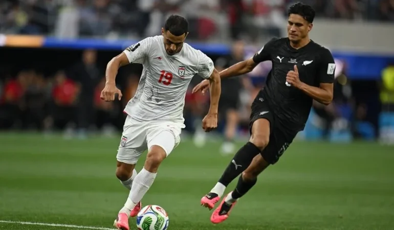 2026 Dünya Kupası G Grubu: Los Angeles'ta İran ve Yeni Zelanda Yenişemedi (2-2)