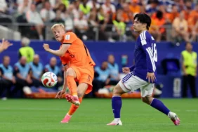 2026 Dünya Kupası'nda Dev Düello: Hollanda ve Japonya Puanları Paylaştı (2-2)